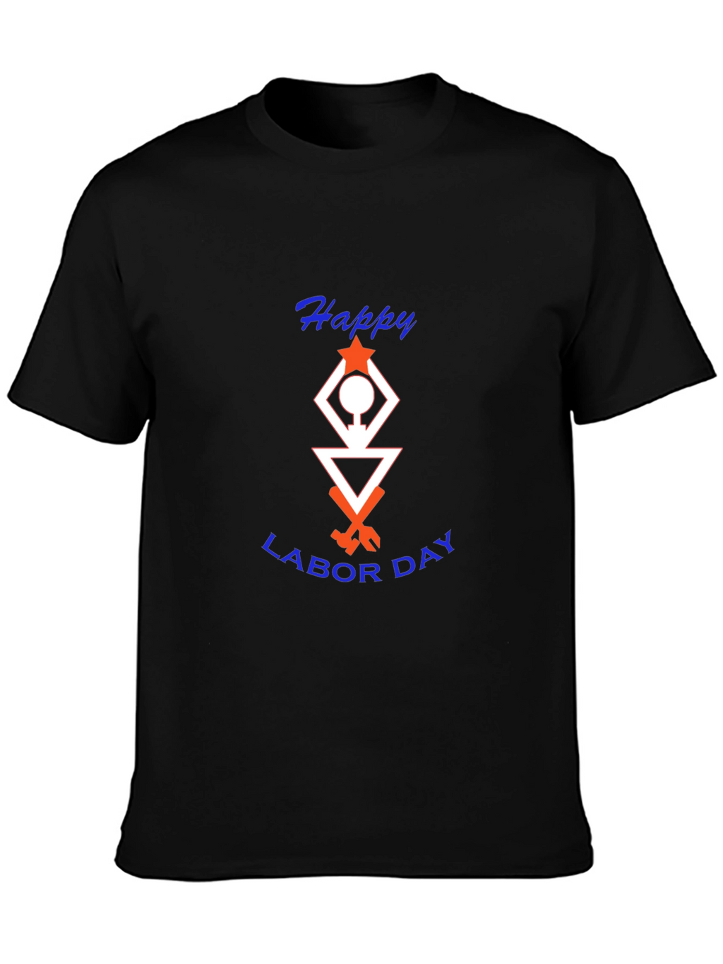 Happy Labor Day Graphic Tee