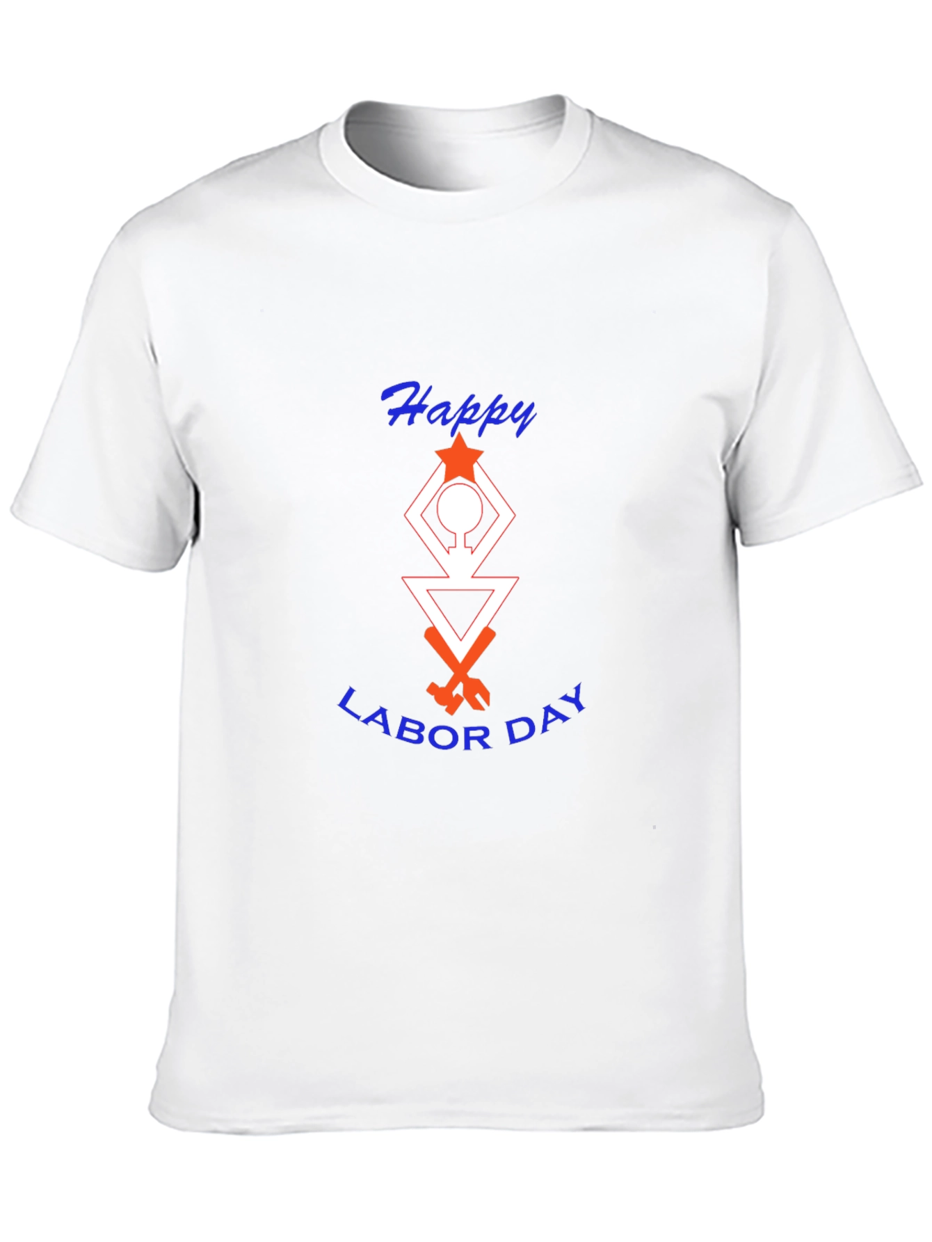 Happy Labor Day Graphic Tee