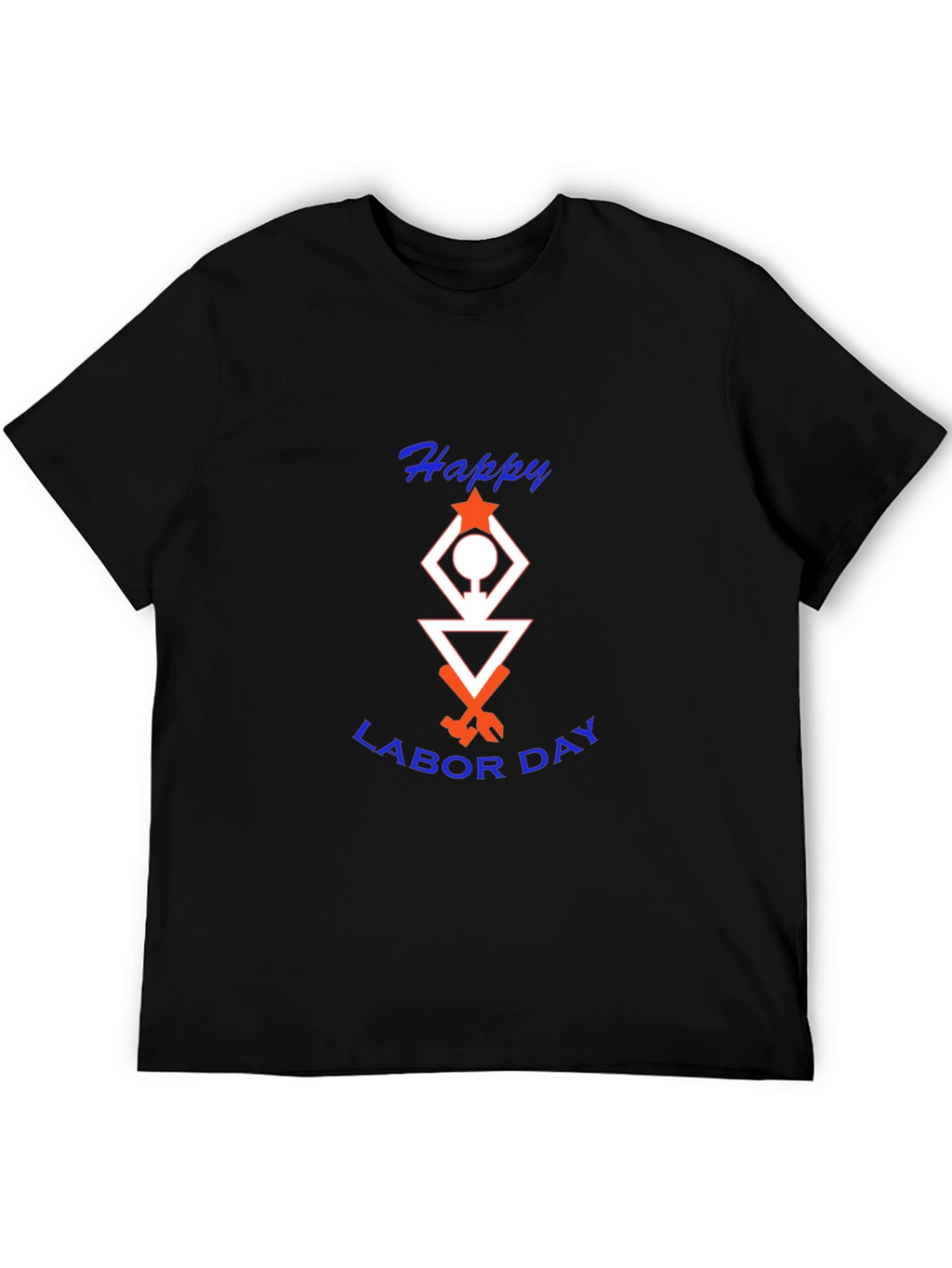 Happy Labor Day Graphic Tee
