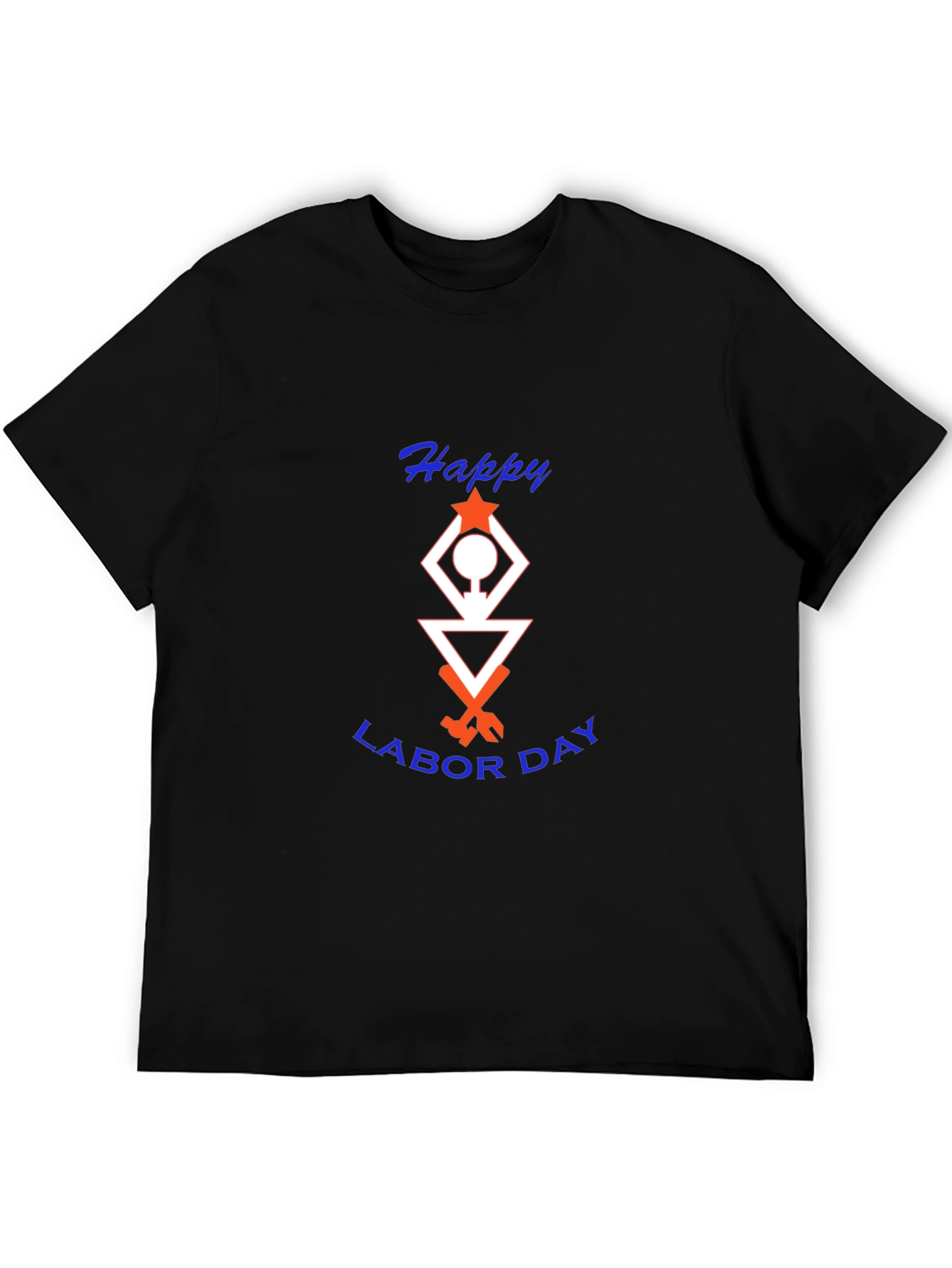 Happy Labor Day Graphic Tee