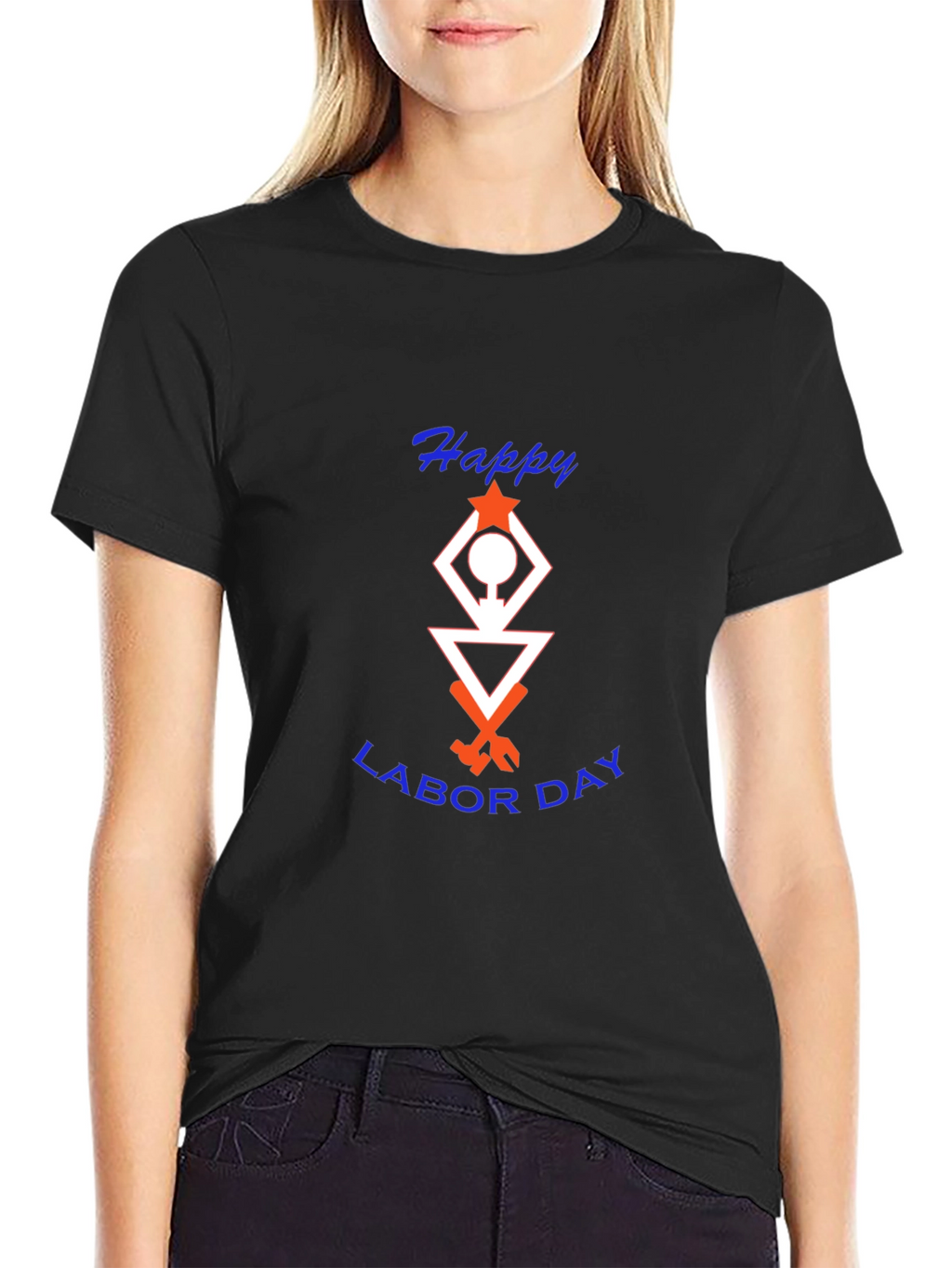 Happy Labor Day Graphic Tee