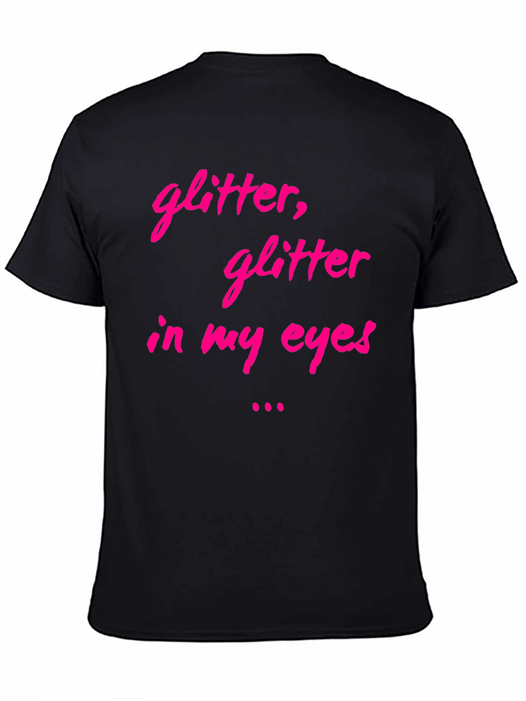 Glitter in My Eyes Graphic Tee