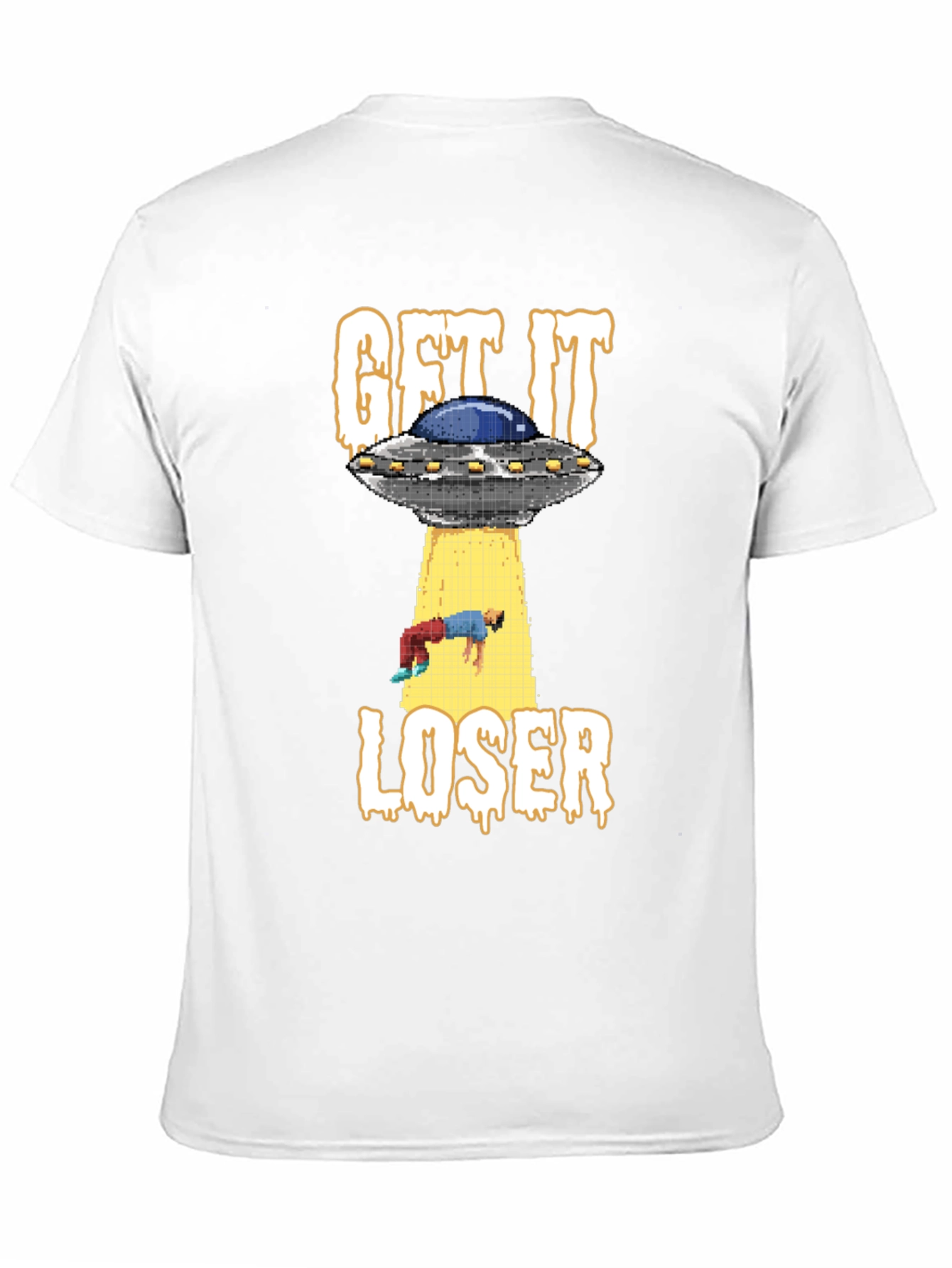 Get It Loser UFO T-Shirt