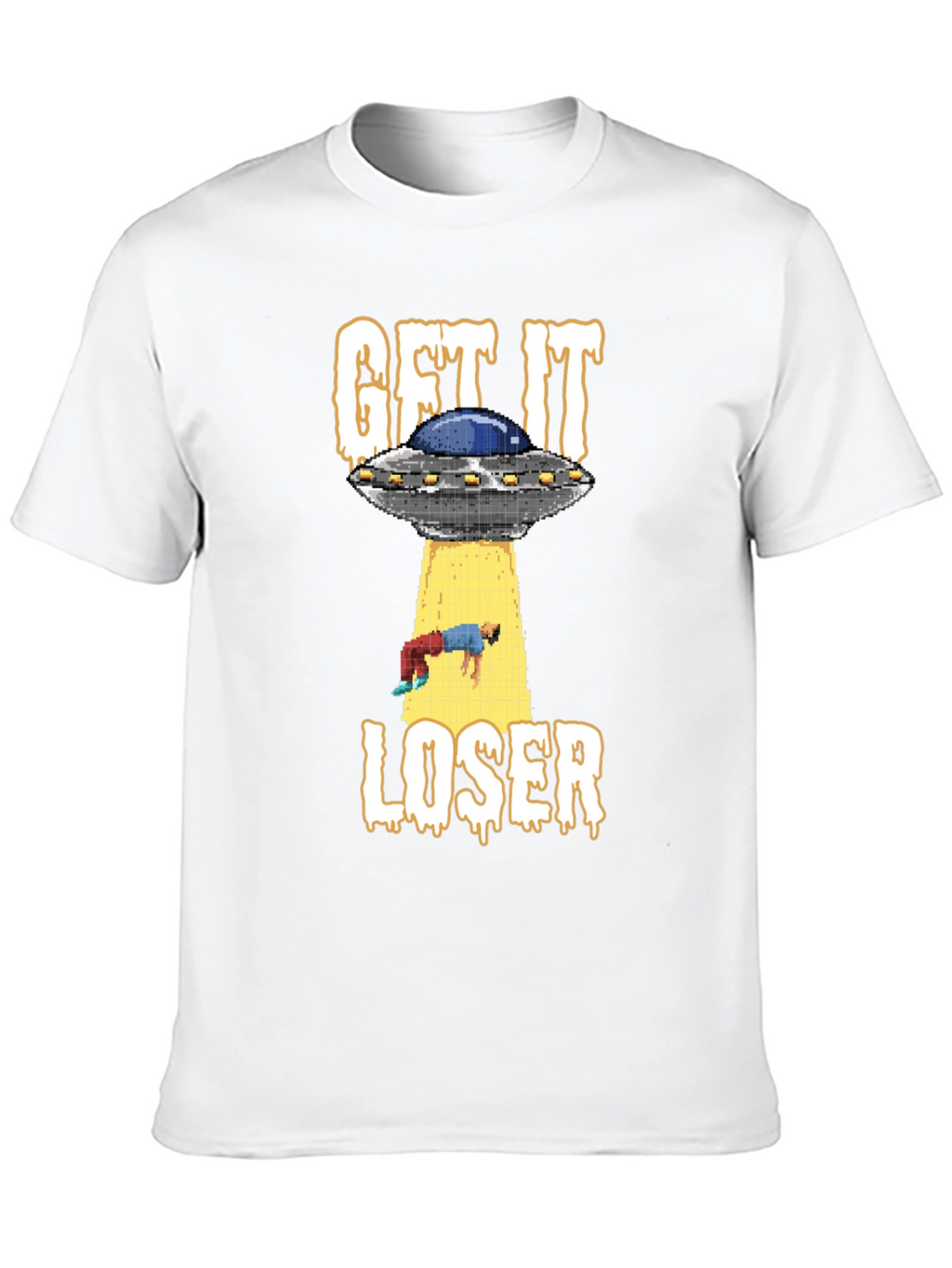 Get It Loser UFO T-Shirt