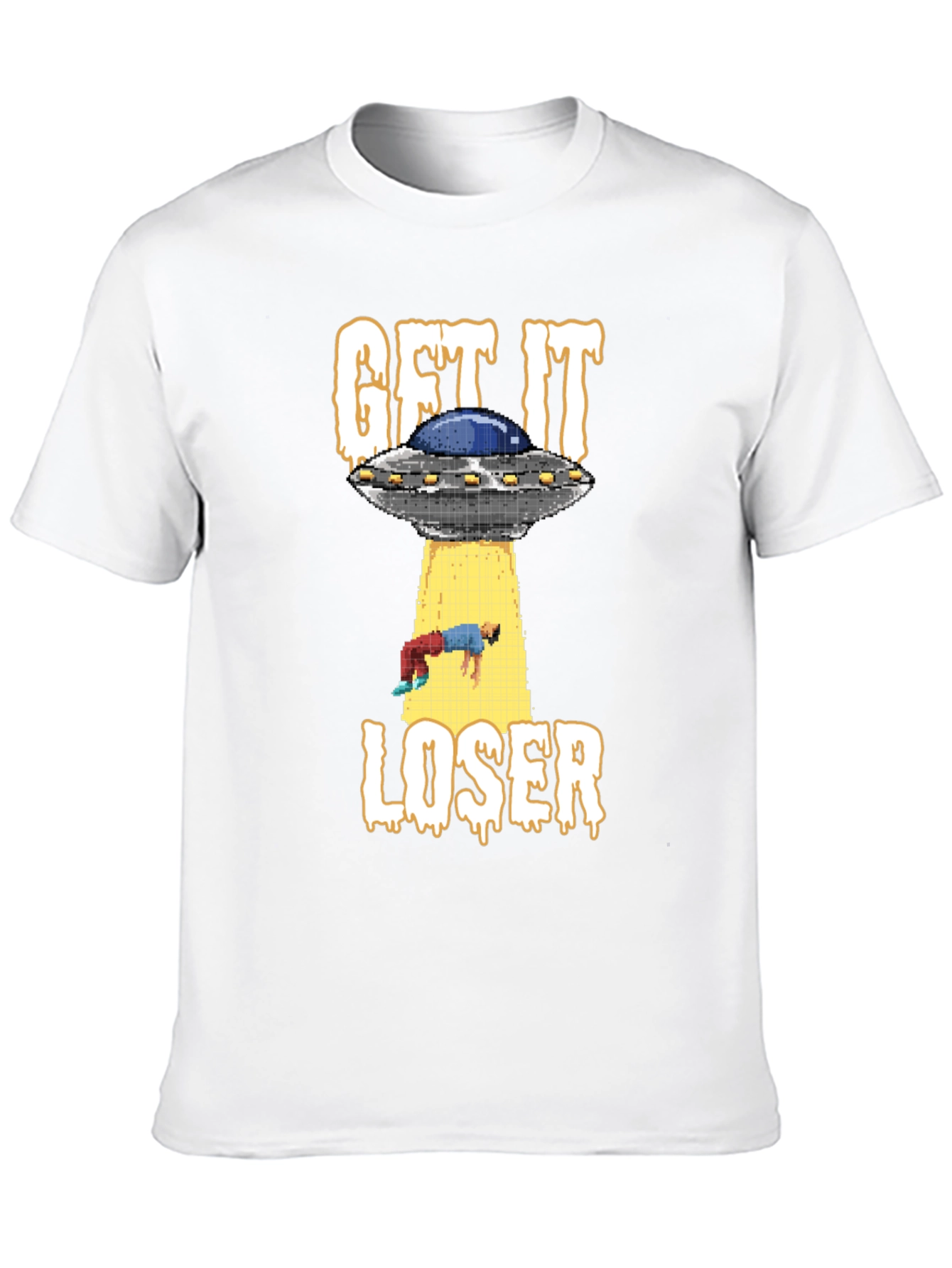 Get It Loser UFO T-Shirt