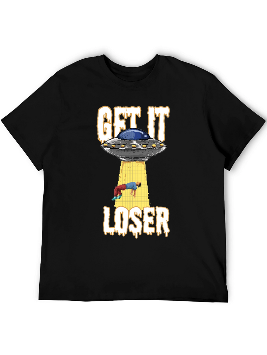 Get It Loser UFO T-Shirt