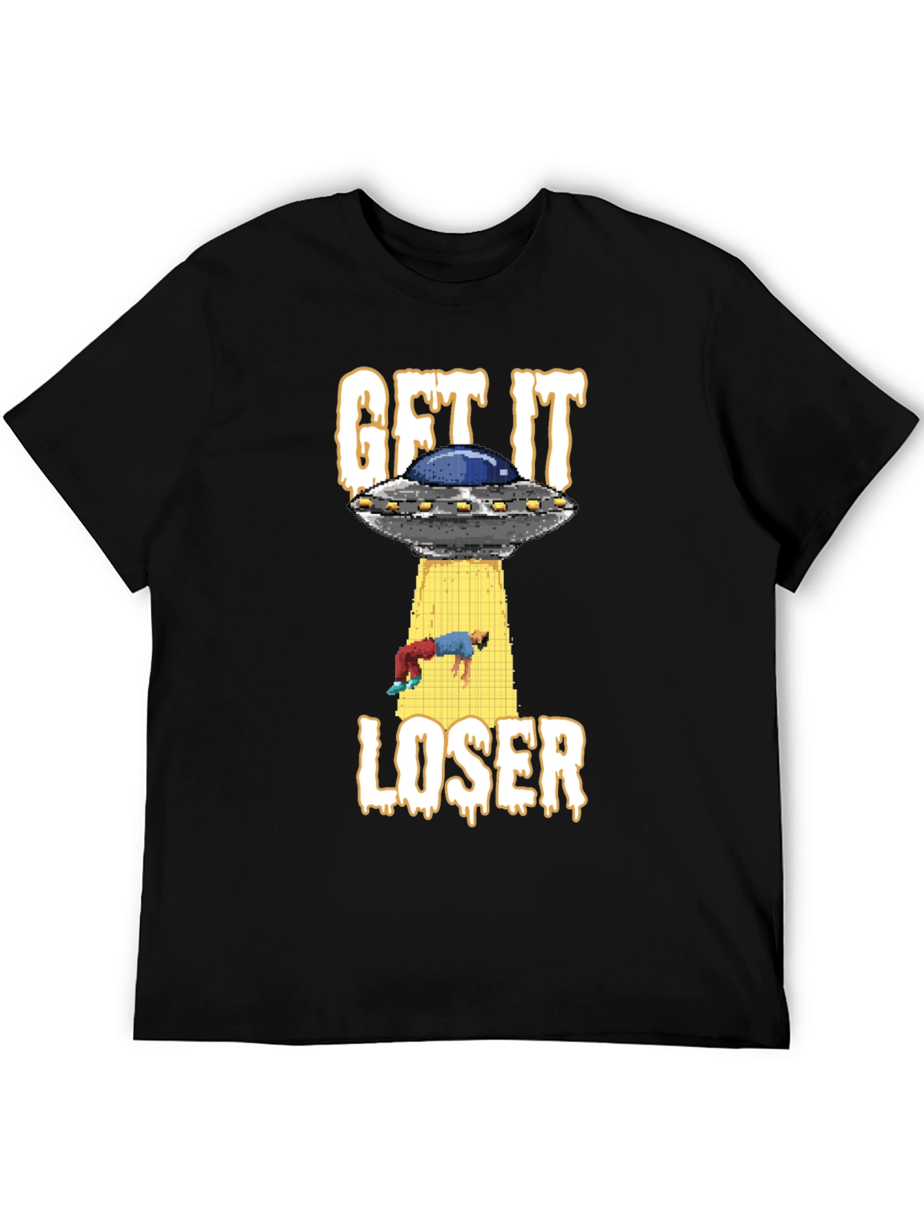 Get It Loser UFO T-Shirt