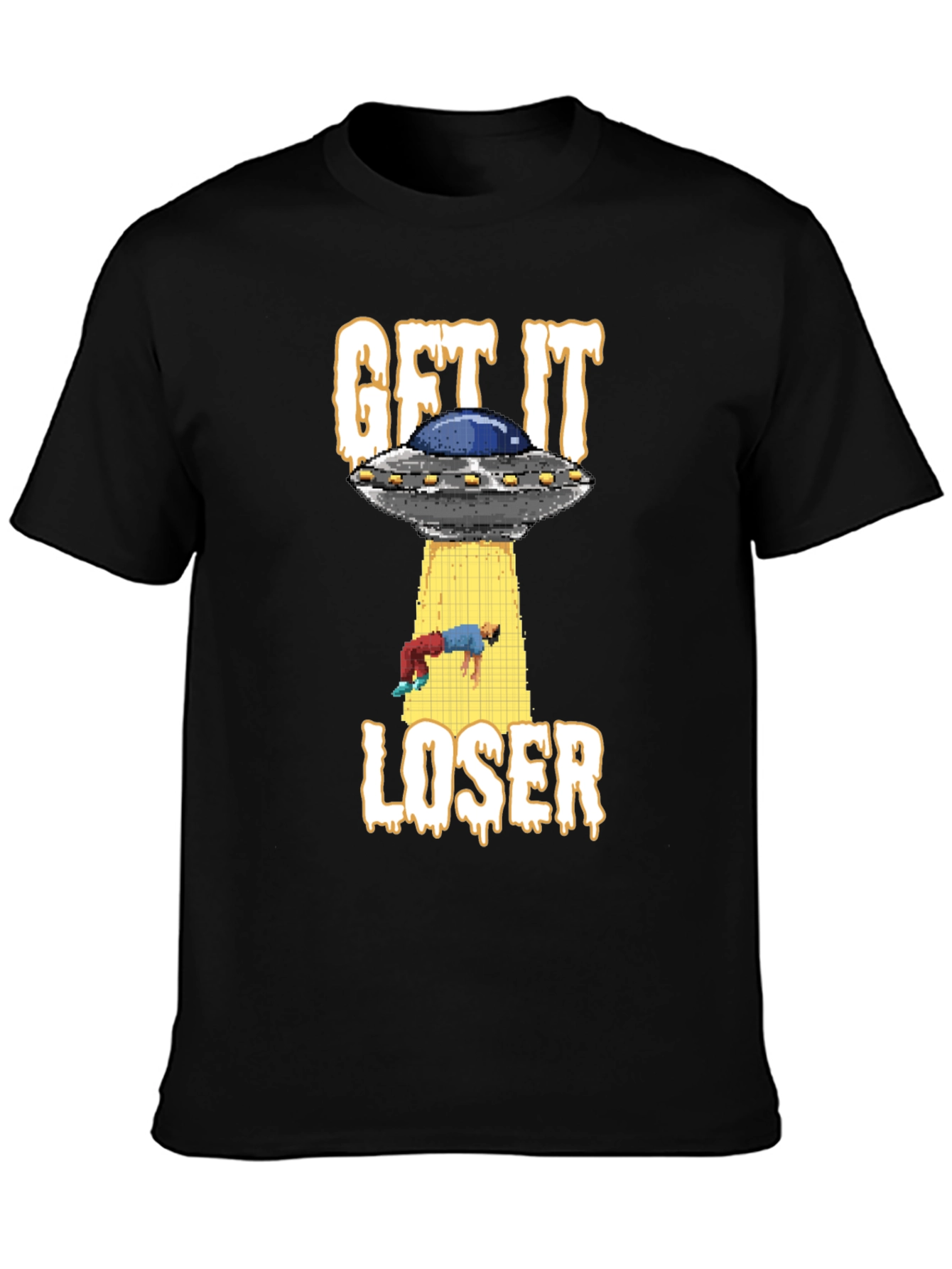 Get It Loser UFO T-Shirt
