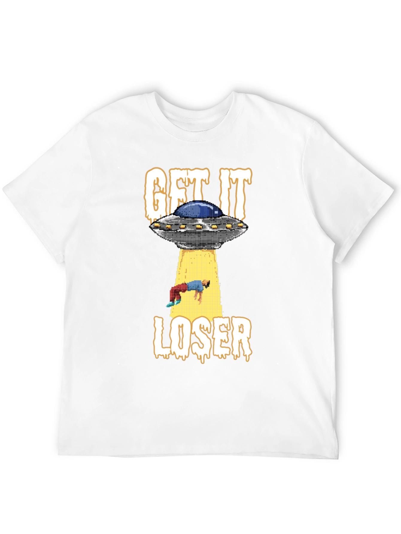 Get It Loser UFO T-Shirt