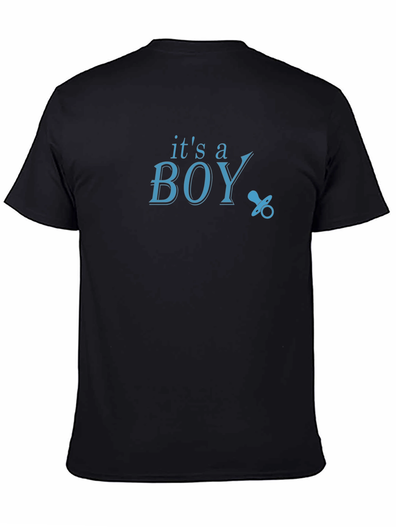 Its a Boy T-Shirt - Baby Shower Gift Tee