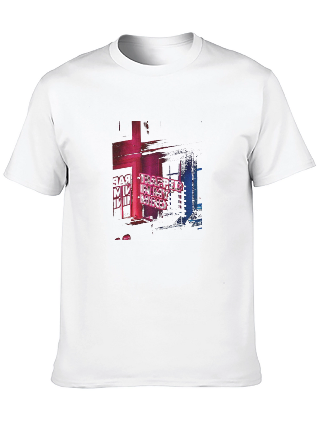 Trapped in My Mind Graphic Tee