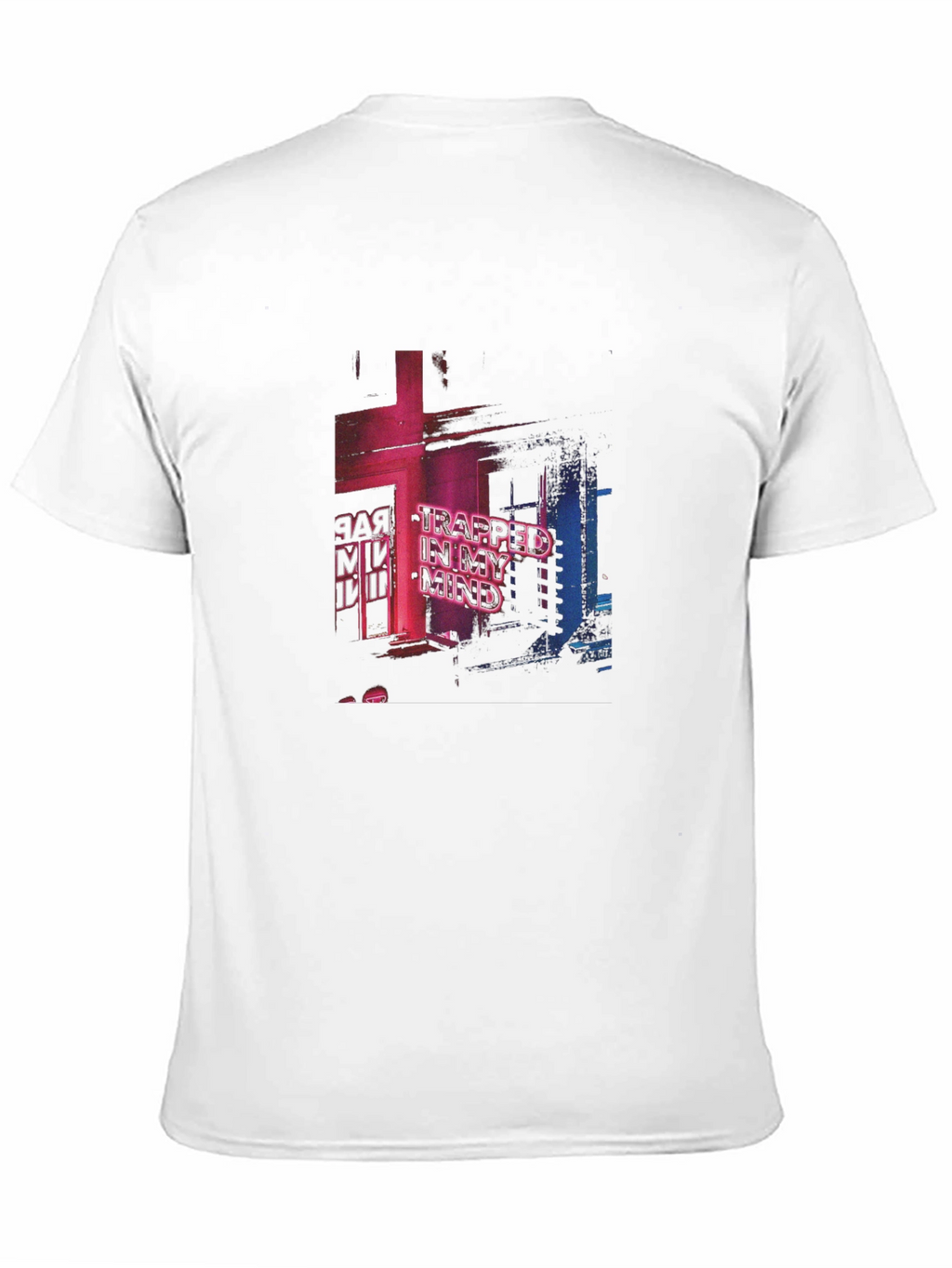 Trapped in My Mind Graphic Tee