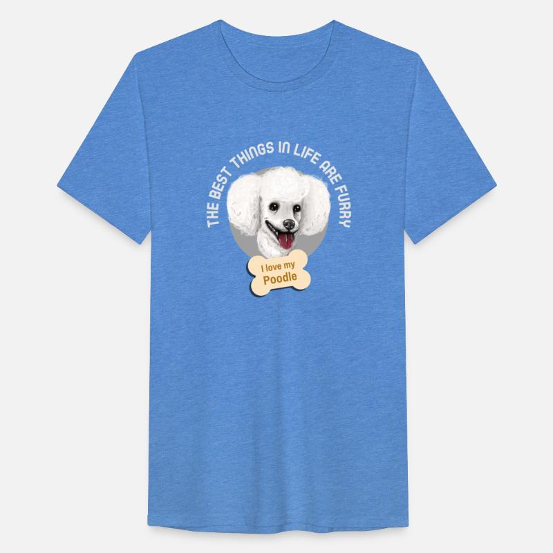 Poodle | The best things in life are furry