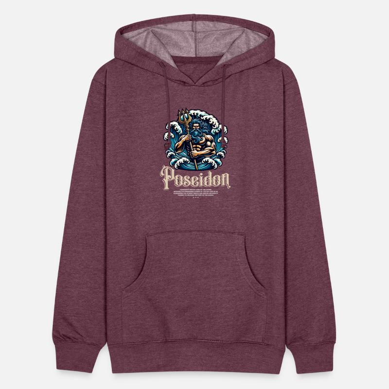 Poseidon – God of the Storms and Seas