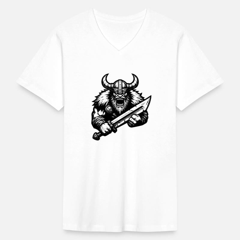 Powerful Viking Warrior Version 3