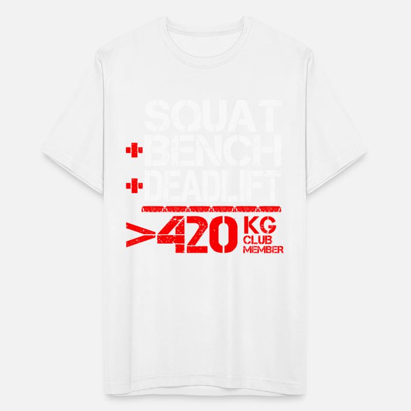 Powerlifting 420 kg Club Member