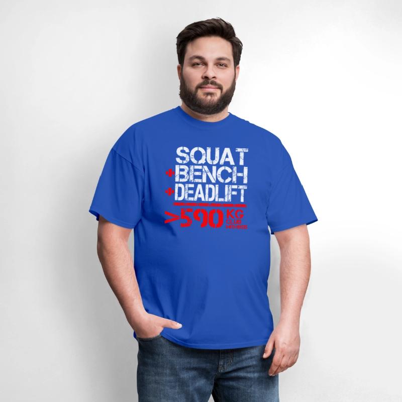 Powerlifting 590 kg Club Member