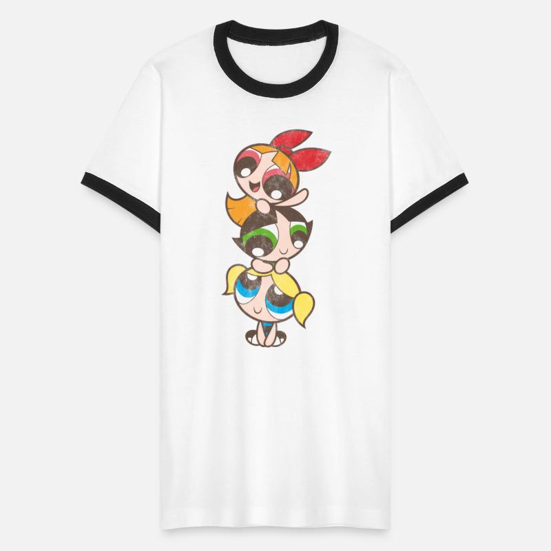 Powerpuff Girls Girl Tower