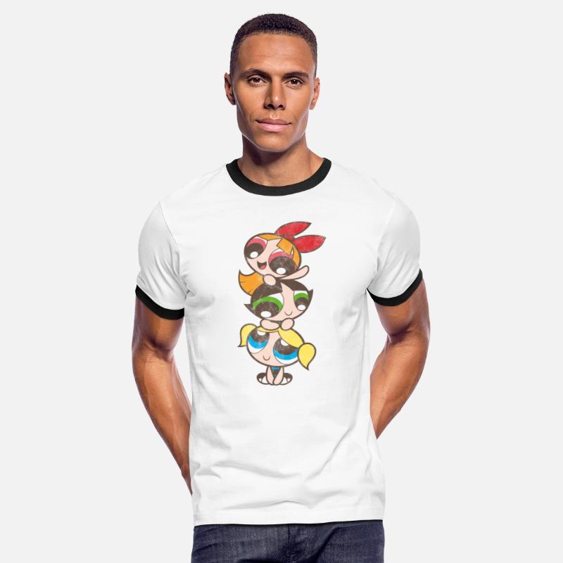 Powerpuff Girls Girl Tower