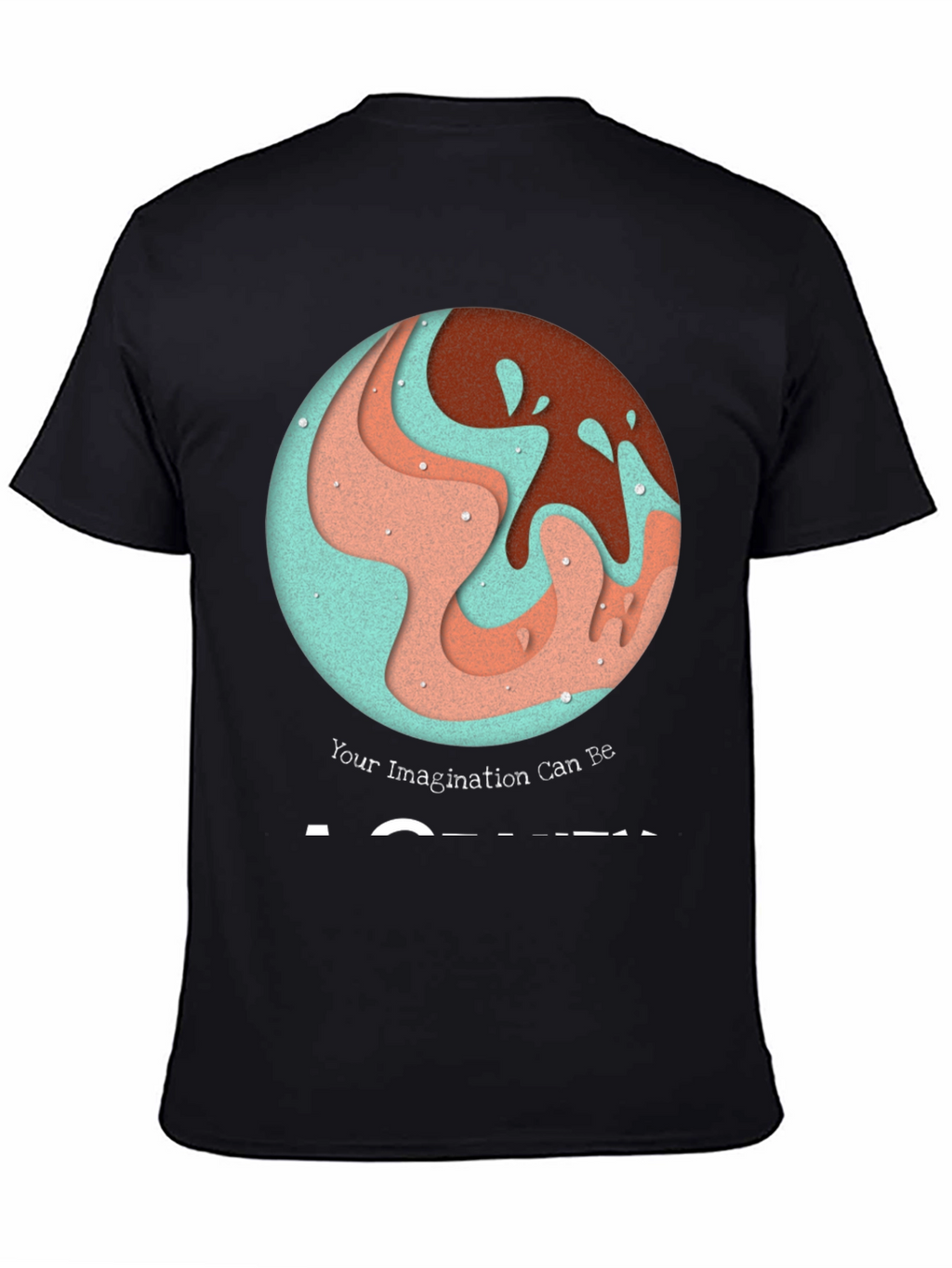 Imagination T-Shirt - Creative Design Tee