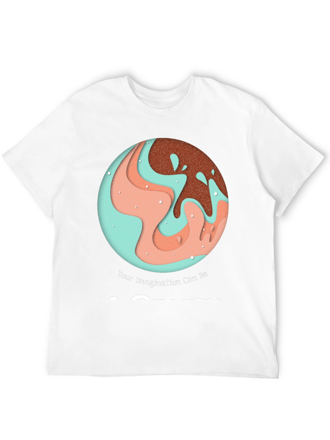 Imagination T-Shirt - Creative Design Tee