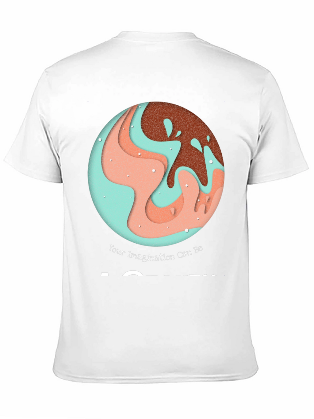 Imagination T-Shirt - Creative Design Tee