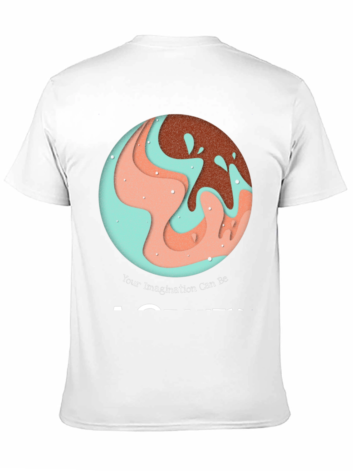 Imagination T-Shirt - Creative Design Tee
