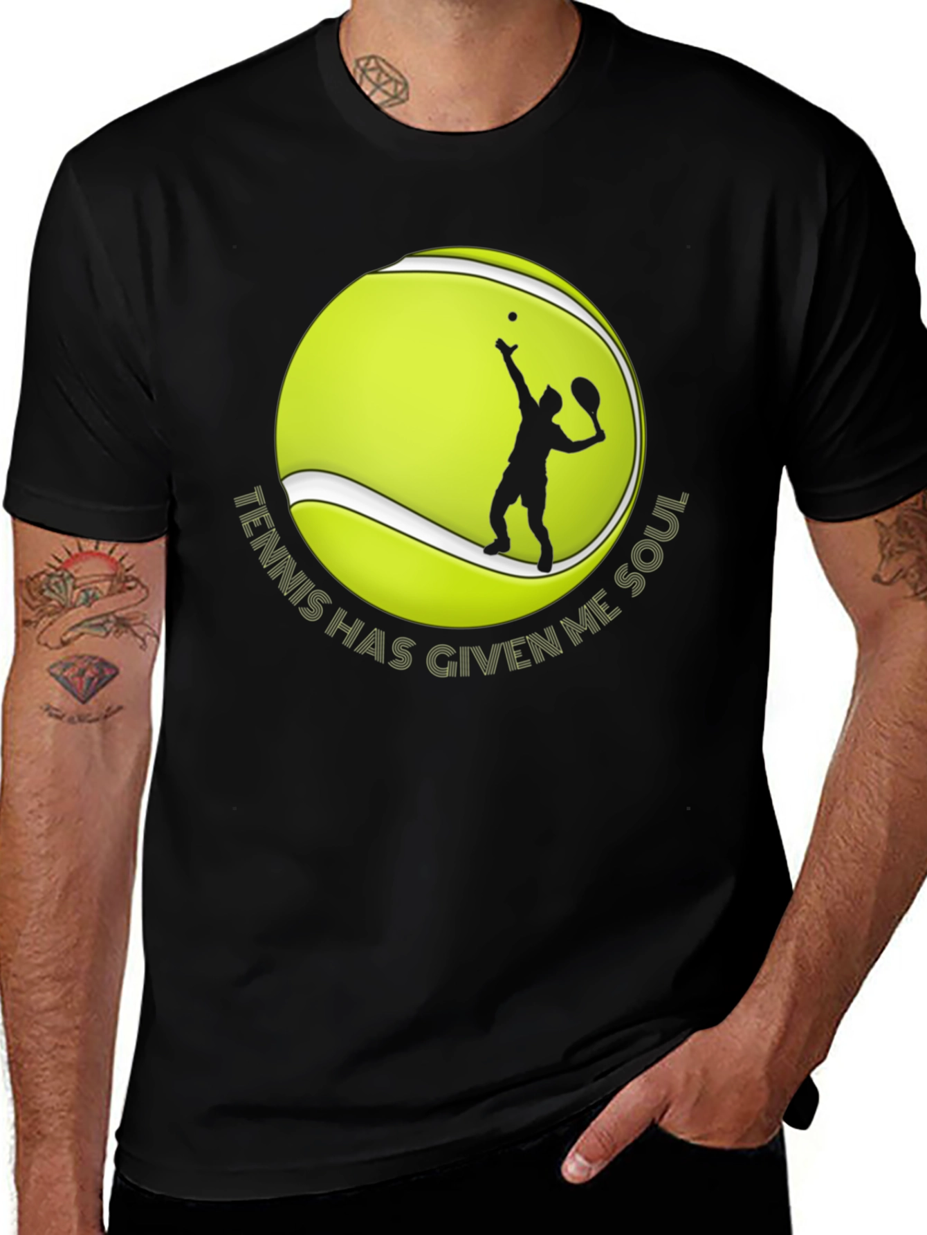 Tennis Soul T-Shirt