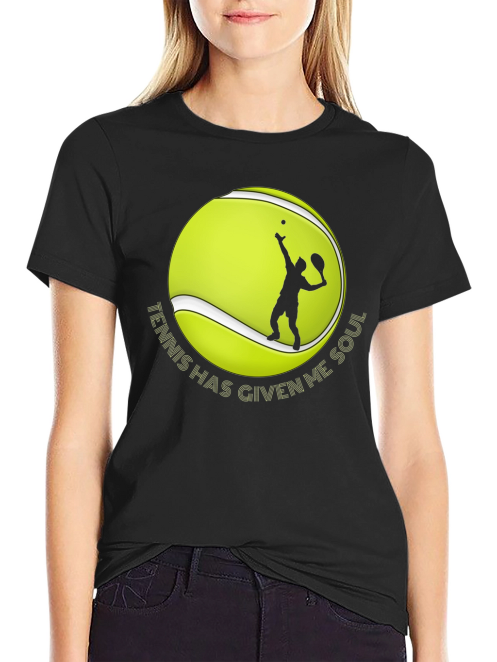 Tennis Soul T-Shirt