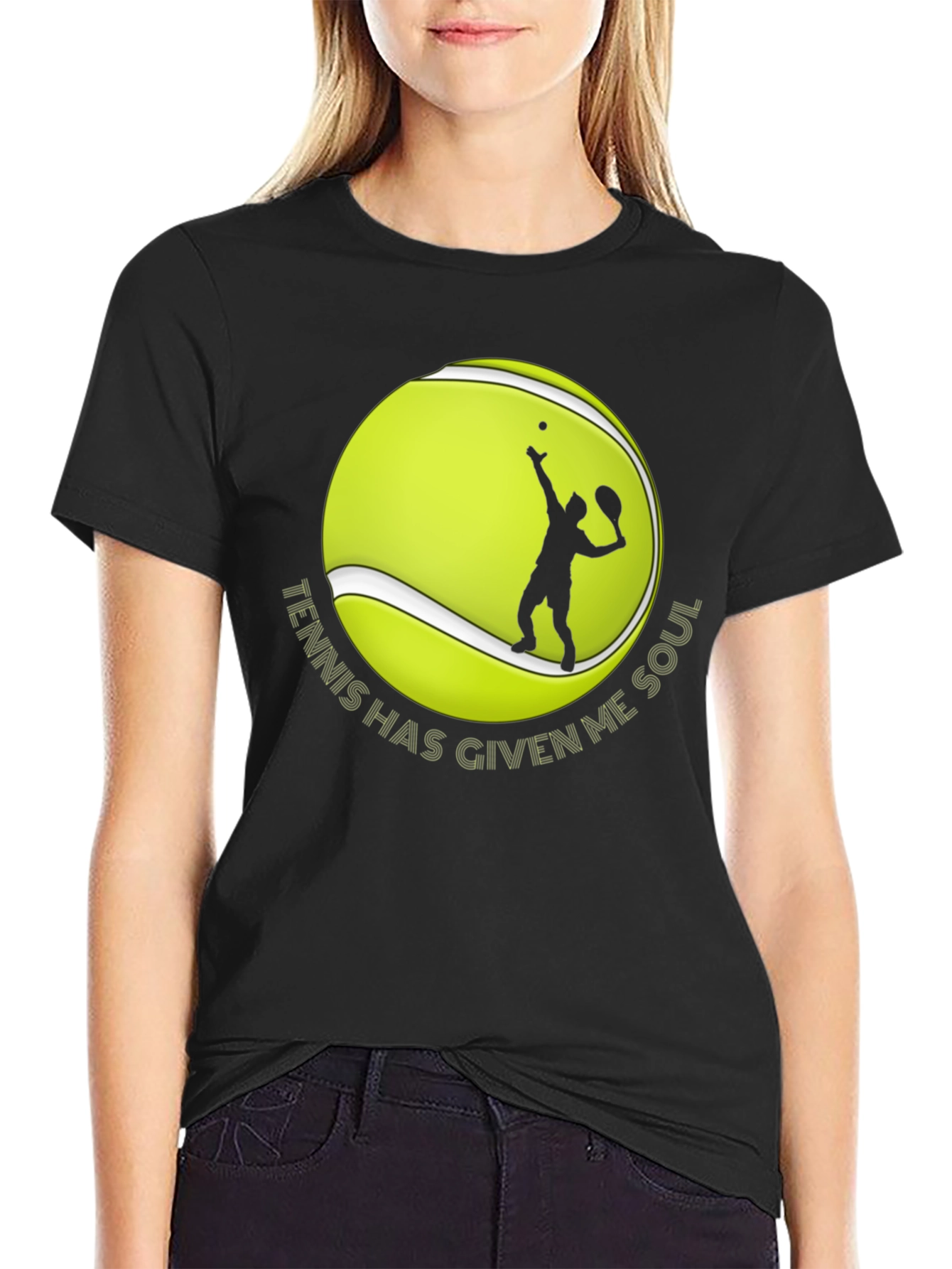 Tennis Soul T-Shirt