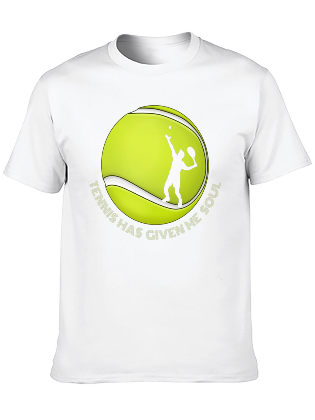Tennis Soul T-Shirt