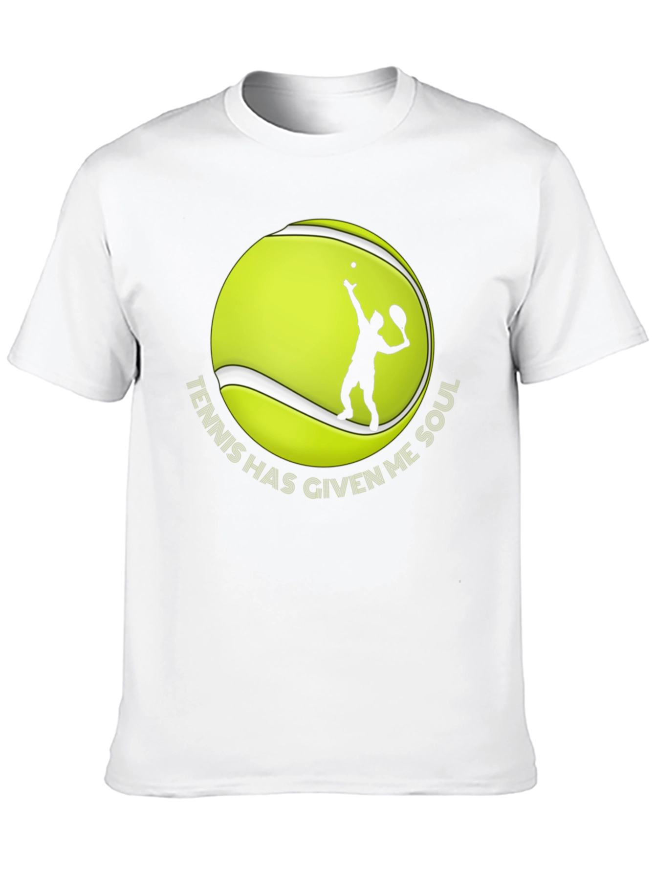 Tennis Soul T-Shirt