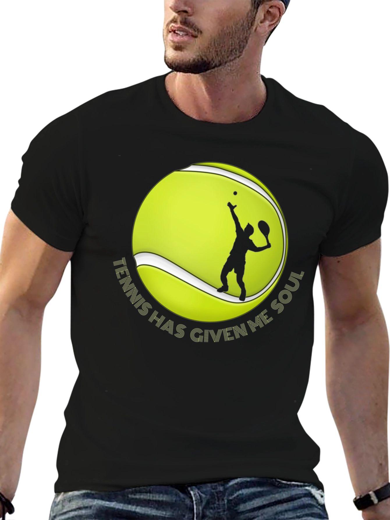 Tennis Soul T-Shirt