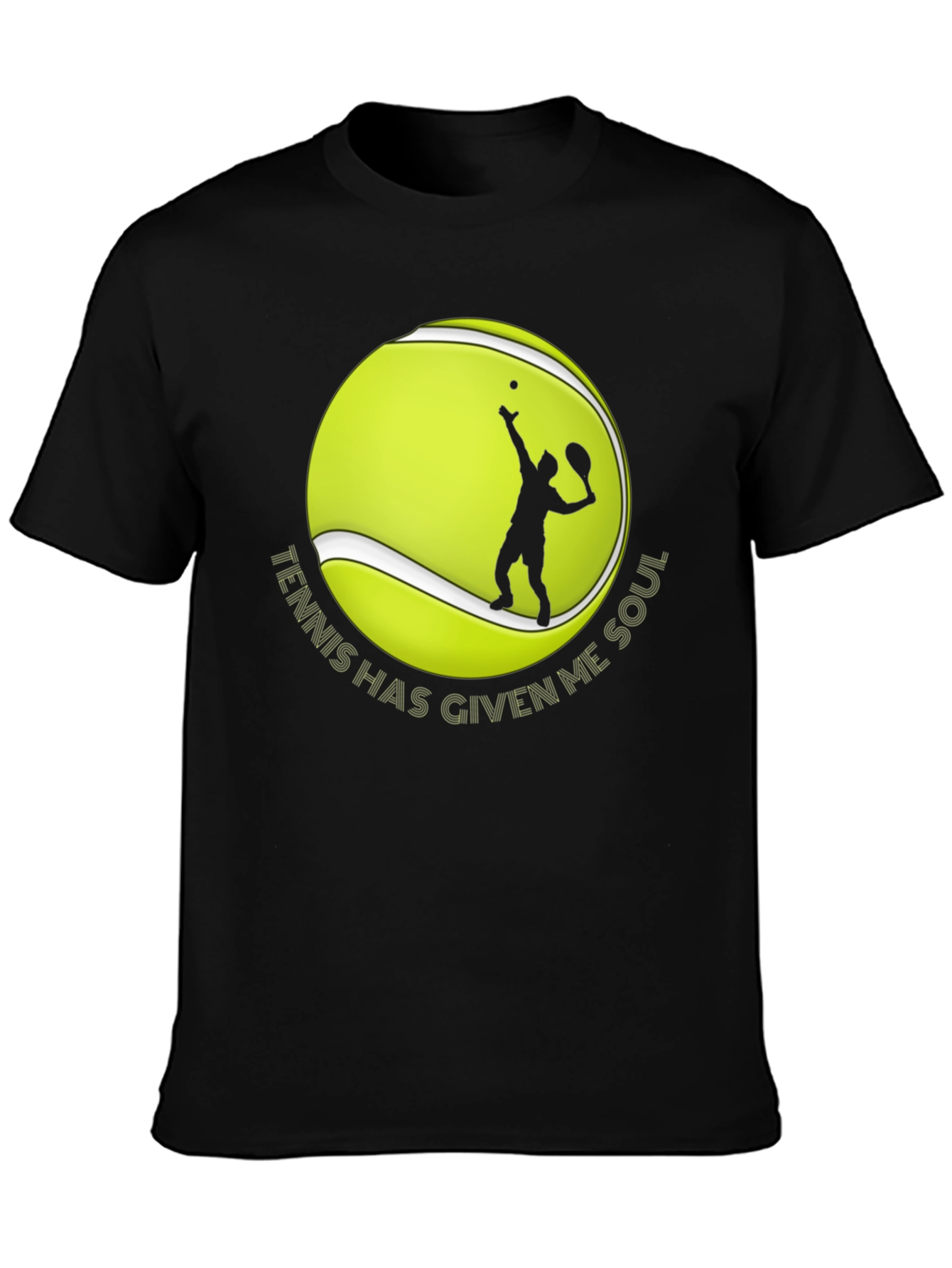 Tennis Soul T-Shirt