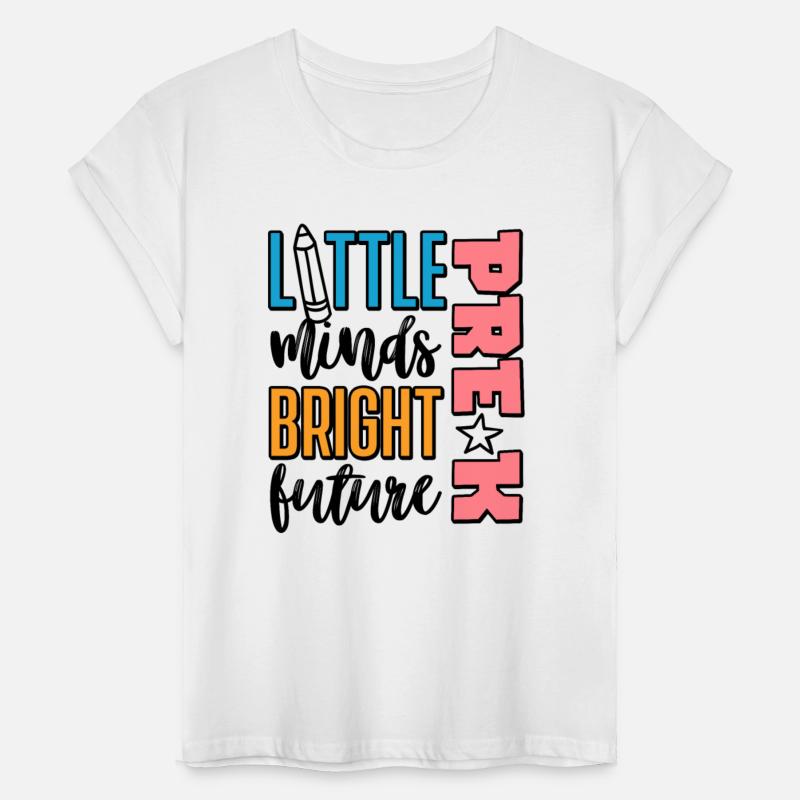 Preschool Kids Back to School Little Minds Bright