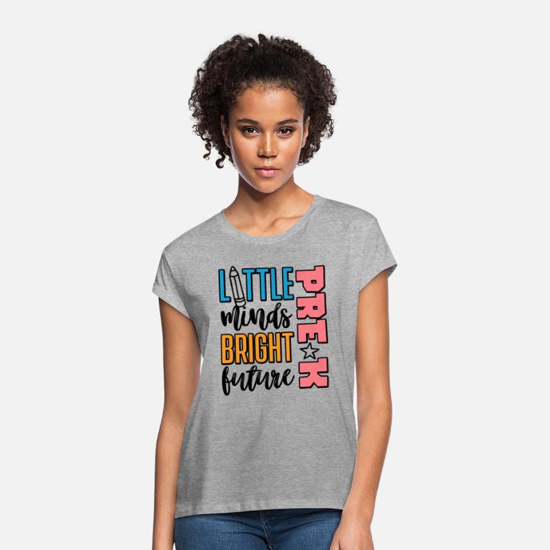 Preschool Kids Back to School Little Minds Bright