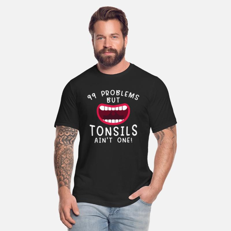 Problems Recover Tonsils Ain't One
