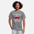 Problems Recover Tonsils Ain't One