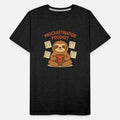 Procrastination Prodigy – Lazy Genius Vibes Tee