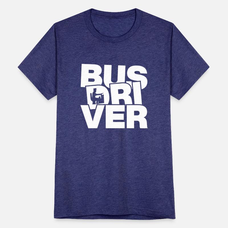Profession Job Work Bus Driver