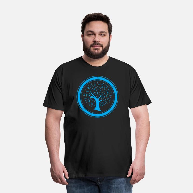 Programmer Shirt, Binary Tree Computer Science