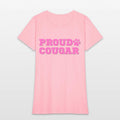 PROUD COUGAR - Cougar Paw (Pink)