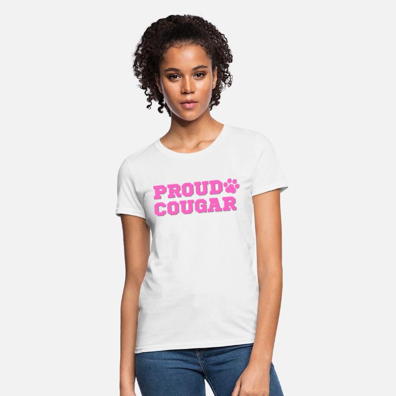 PROUD COUGAR - Cougar Paw (Pink)