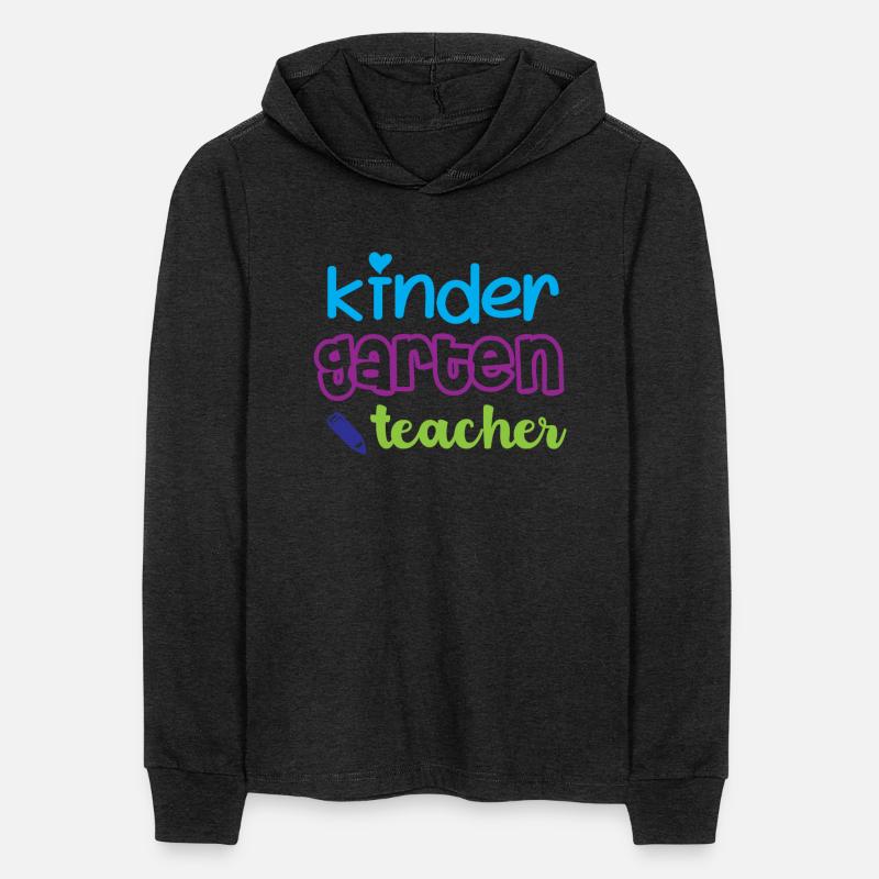 Proud Kindergarten Teacher – Back to School