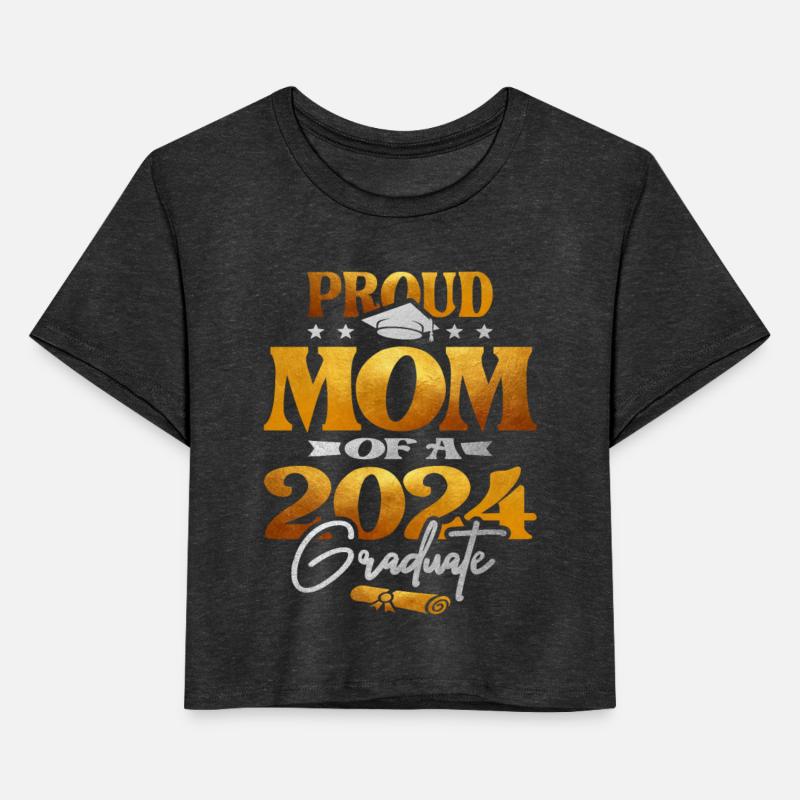 Proud Mom of a 2024 Graduate Class of 2024 Senior