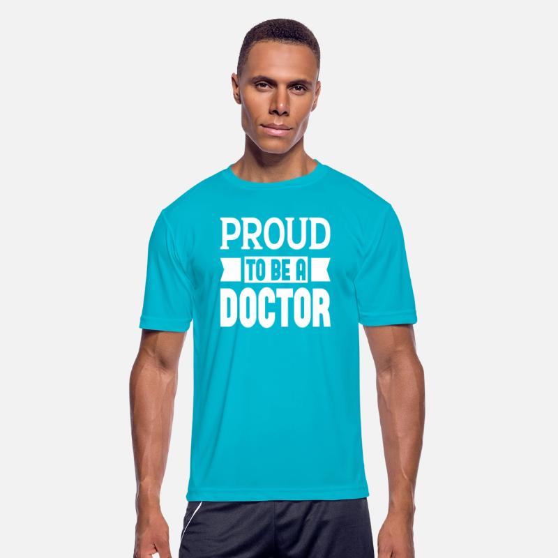 Proud To Be A Doctor