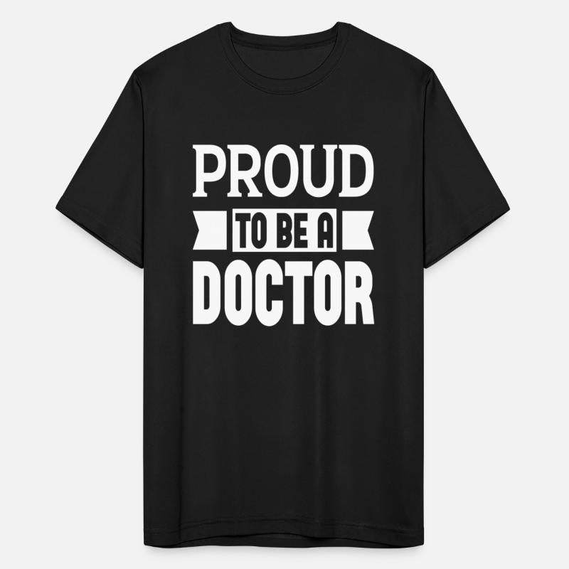 Proud To Be A Doctor