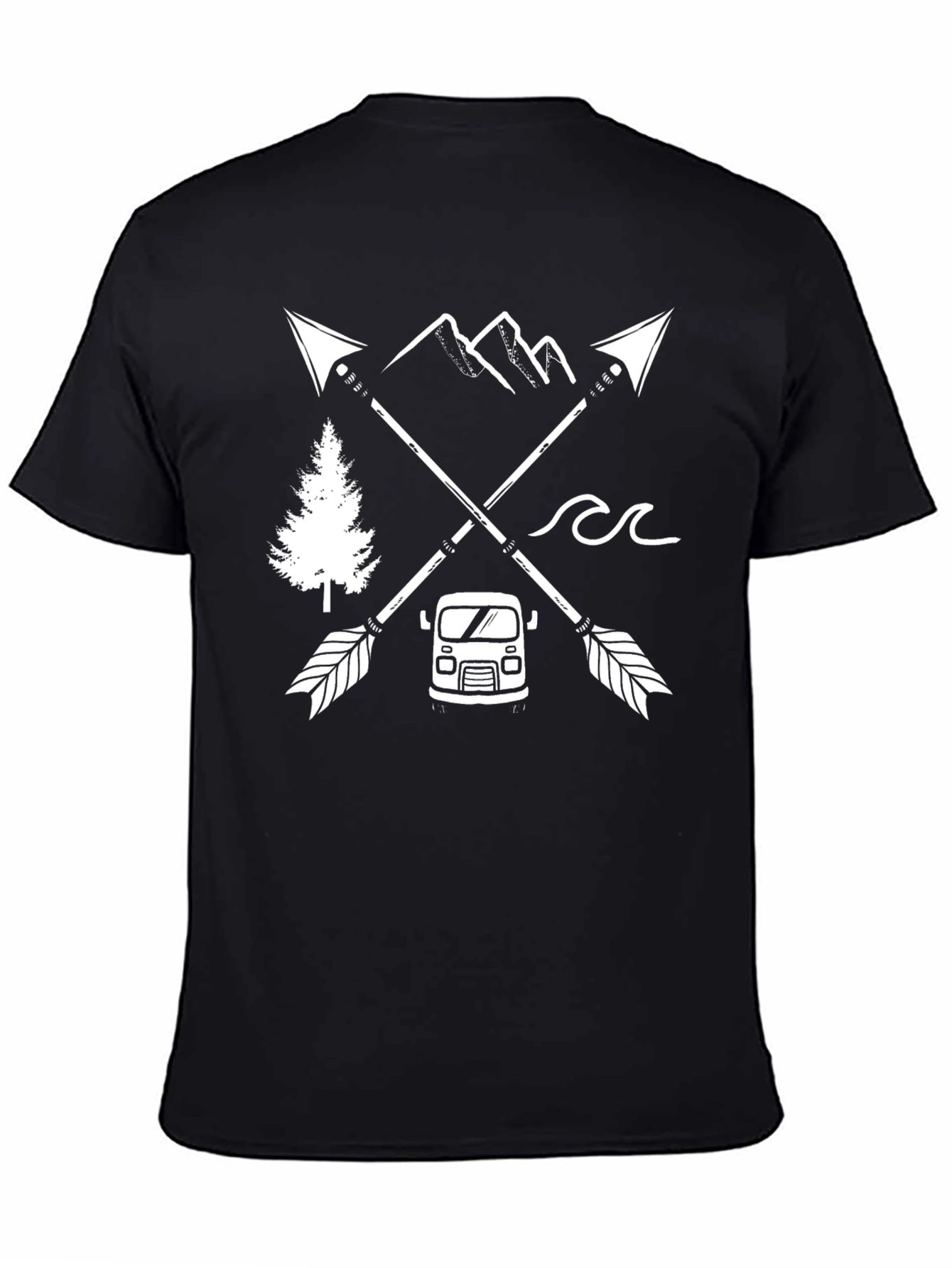 Adventure Awaits Graphic Tee