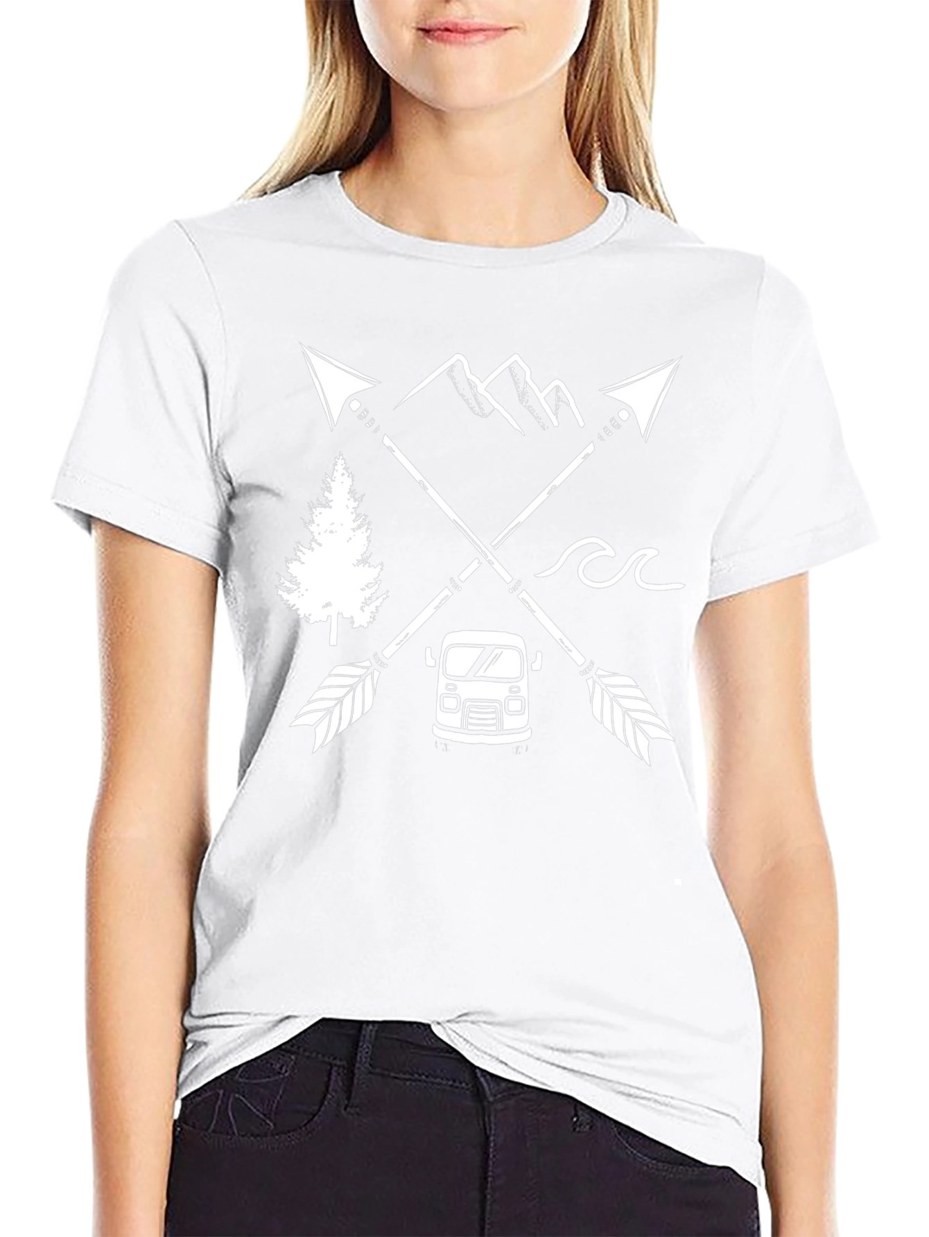 Adventure Awaits Graphic Tee