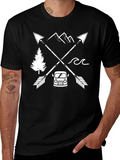 Adventure Awaits Graphic Tee